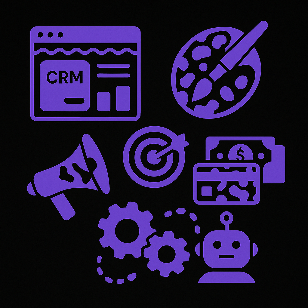 Paquete Inicial de Generación de Leads